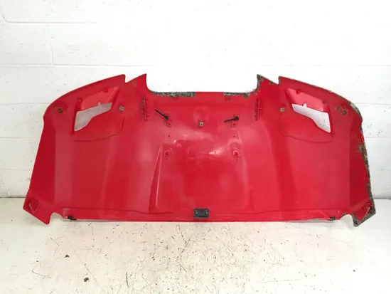 Front Fender Fenders Plastic 2010 Honda Big Red 700 MUV700 3274 x