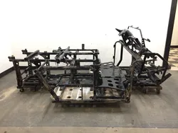 Frame Chassis 2010 Honda Big Red 700 MUV700 3274 x