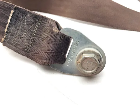 Seat Belt B 2010 Honda Big Red 700 MUV700 3274