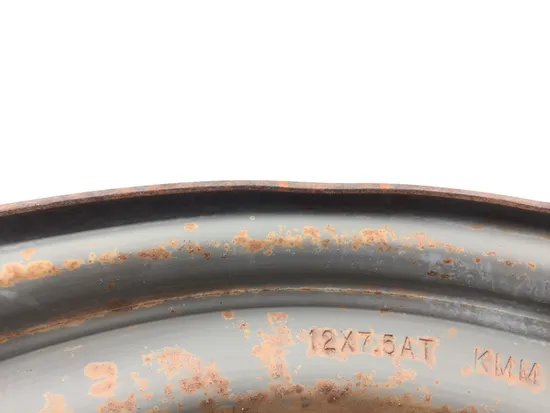 12x7.5 Front Wheel B 2010 Honda Big Red 700 MUV700 3274 x