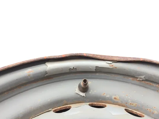 12x7.5 Rear Wheel A 2010 Honda Big Red 700 MUV700 3274 x