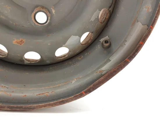 12x7.5 Rear Wheel A 2010 Honda Big Red 700 MUV700 3274 x