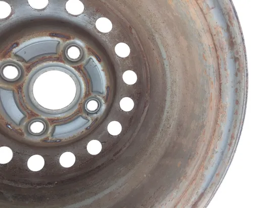 12x7.5 Rear Wheel B 2010 Honda Big Red 700 MUV700 3274