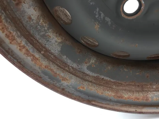 12x7.5 Rear Wheel B 2010 Honda Big Red 700 MUV700 3274