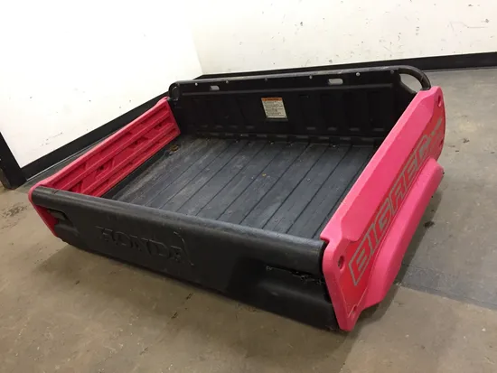 Complete Bed Assembly 2010 Honda Big Red 700 MUV700 3274