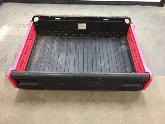 Complete Bed Assembly 2010 Honda Big Red 700 MUV700 3274