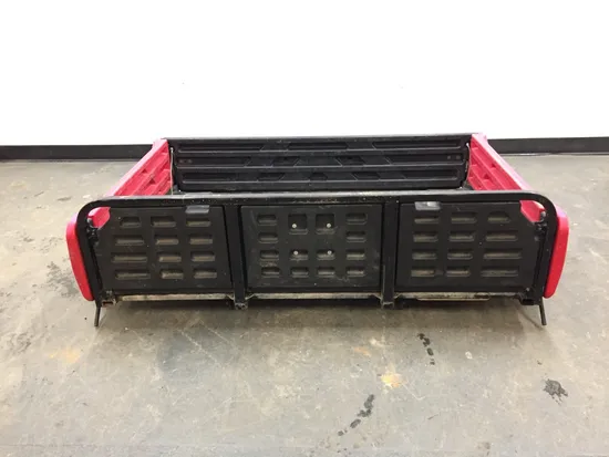 Complete Bed Assembly 2010 Honda Big Red 700 MUV700 3274