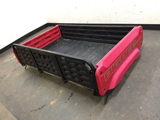Complete Bed Assembly 2010 Honda Big Red 700 MUV700 3274