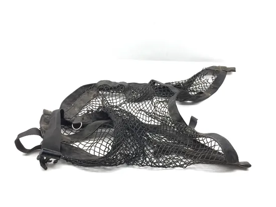 Left Right Door Safety Nets 2010 Honda Big Red 700 MUV700 3274