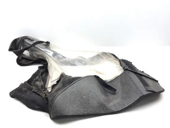 Left Right Door Safety Nets 2010 Honda Big Red 700 MUV700 3274