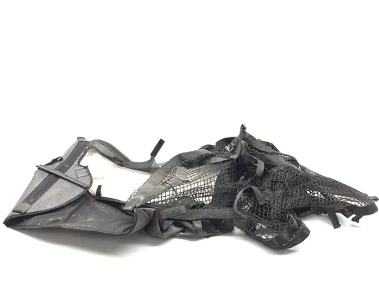 Left Right Door Safety Nets 2010 Honda Big Red 700 MUV700 3274