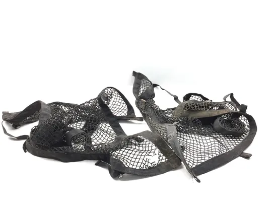 Left Right Door Safety Nets 2010 Honda Big Red 700 MUV700 3274