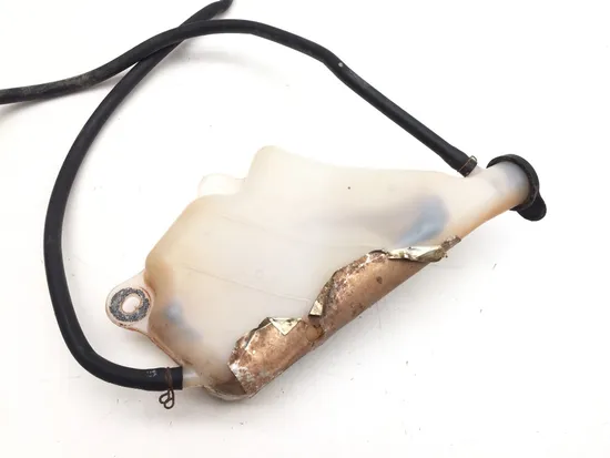 Engine Radiator Overflow Tank 2008 Yamaha Grizzly 700 YFM700FG 4x4 FI 3275