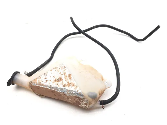 Engine Radiator Overflow Tank 2008 Yamaha Grizzly 700 YFM700FG 4x4 FI 3275