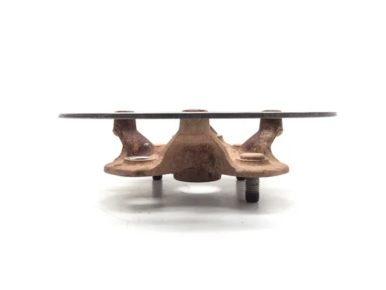 Rear Wheel Axle Hub With Rotor A 2008 Yamaha Grizzly 700 YFM700FG 4x4 FI 3275 x