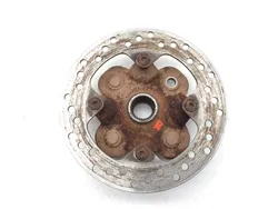 Rear Wheel Axle Hub With Rotor A 2008 Yamaha Grizzly 700 YFM700FG 4x4 FI 3275 x