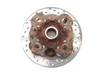 Rear Wheel Axle Hub With Rotor A 2008 Yamaha Grizzly 700 YFM700FG 4x4 FI 3275 x