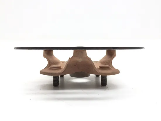 Front Wheel Hub with Rotor A 2008 Yamaha Grizzly 700 YFM700FG 4x4 FI 3275 x