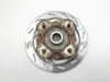 Front Wheel Hub with Rotor A 2008 Yamaha Grizzly 700 YFM700FG 4x4 FI 3275 x