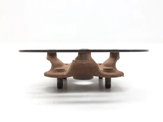 Front Wheel Hub with Rotor B 2008 Yamaha Grizzly 700 YFM700FG 4x4 FI 3275 x