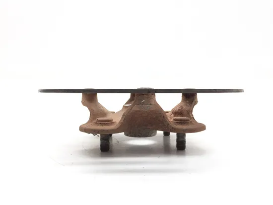 Front Wheel Hub with Rotor B 2008 Yamaha Grizzly 700 YFM700FG 4x4 FI 3275 x