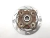 Front Wheel Hub with Rotor B 2008 Yamaha Grizzly 700 YFM700FG 4x4 FI 3275 x