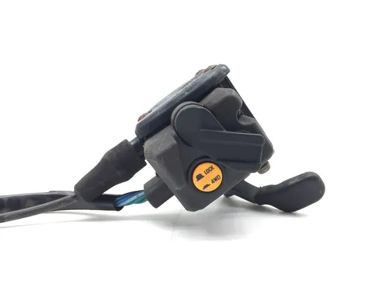 Thumb Throttle Assembly 2008 Yamaha Grizzly 700 YFM700FG 4x4 FI 3275