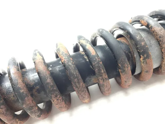 Rear Shocks Suspension 2008 Yamaha Grizzly 700 YFM700FG 4x4 FI 3275