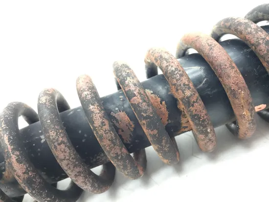 Rear Shocks Suspension 2008 Yamaha Grizzly 700 YFM700FG 4x4 FI 3275