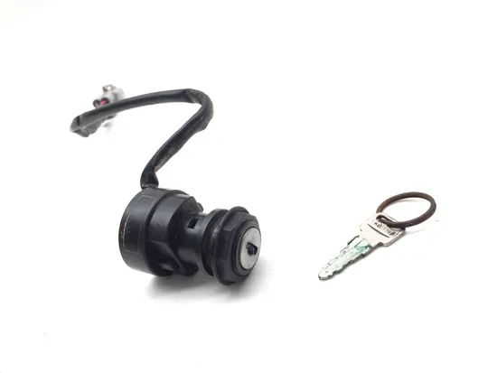 Ignition Key Switch 2008 Yamaha Grizzly 700 YFM700FG 4x4 FI 3275 x