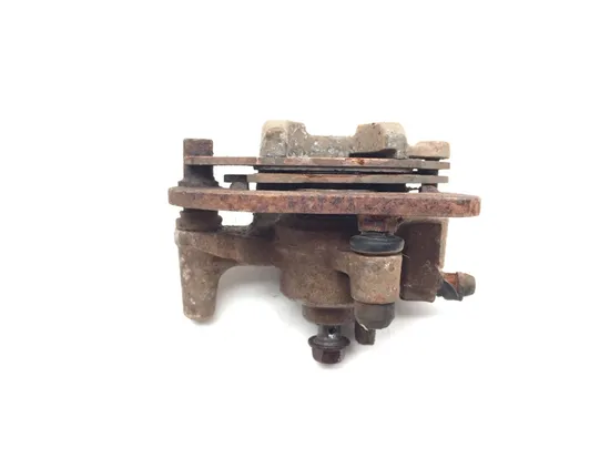 Left Driver Front Brake Caliper 2008 Yamaha Grizzly 700 YFM700FG 4x4 FI 3275