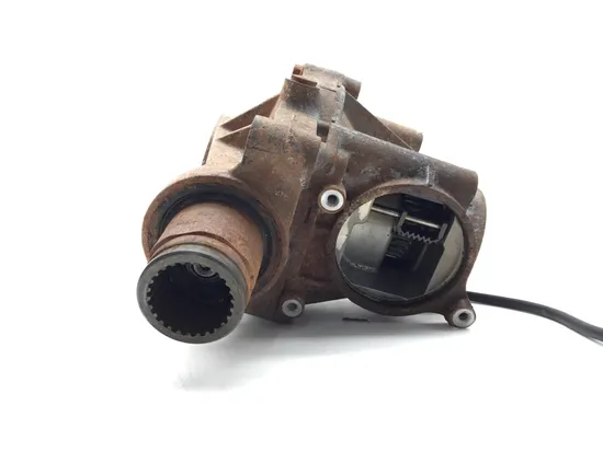 Front Diff Differential Ring Gear Pinion 2008 Yamaha Grizzly 700 YFM700FG 3275