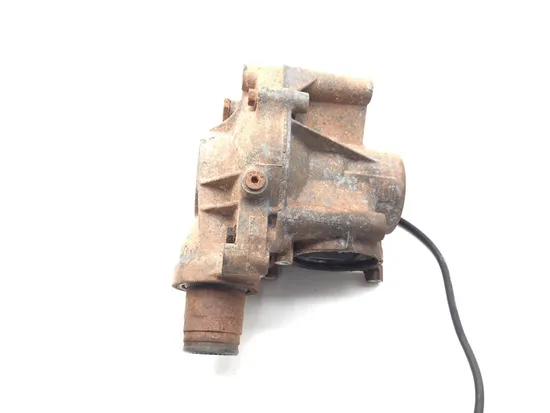 Front Diff Differential Ring Gear Pinion 2008 Yamaha Grizzly 700 YFM700FG 3275