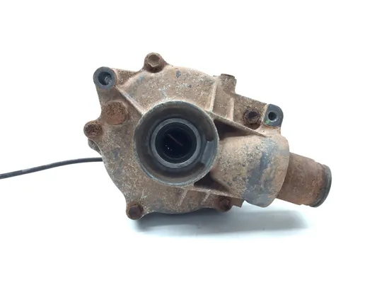 Front Diff Differential Ring Gear Pinion 2008 Yamaha Grizzly 700 YFM700FG 3275