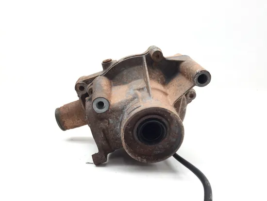 Front Diff Differential Ring Gear Pinion 2008 Yamaha Grizzly 700 YFM700FG 3275