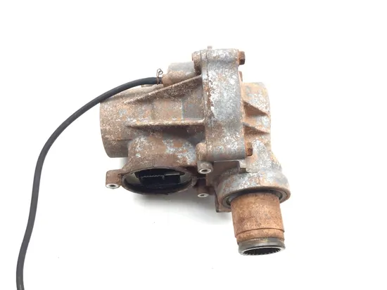 Front Diff Differential Ring Gear Pinion 2008 Yamaha Grizzly 700 YFM700FG 3275