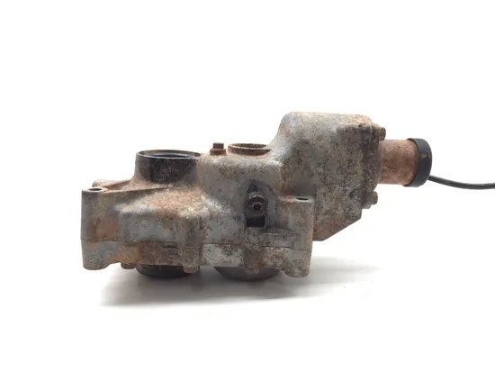 Rear Diff Differential 2008 Yamaha Grizzly 700 YFM700FG 4x4 FI 3275