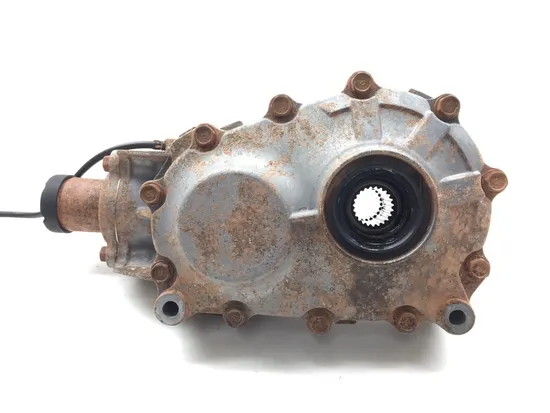 Rear Diff Differential 2008 Yamaha Grizzly 700 YFM700FG 4x4 FI 3275