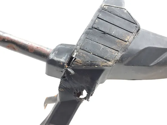 Front Bumper 2008 Yamaha Grizzly 700 YFM700FG 4x4 FI 3275 x