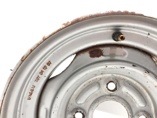 12 Front Wheel A 2008 Yamaha Grizzly 700 YFM700FG 4x4 FI 3275 x