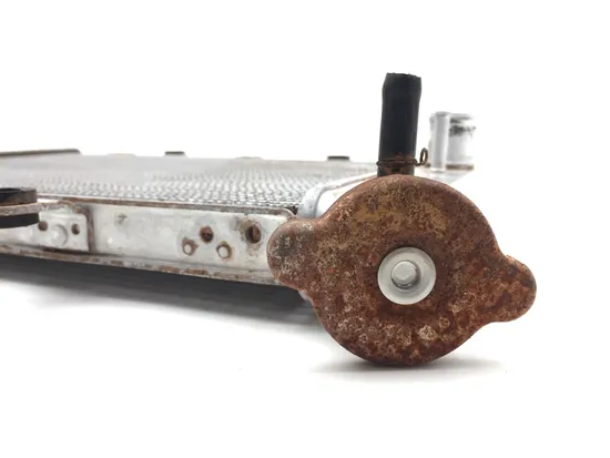 Engine Radiator Cooling 2008 Yamaha Grizzly 700 YFM700FG 4x4 FI 3275 x