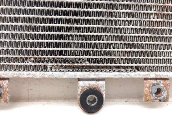 Engine Radiator Cooling 2008 Yamaha Grizzly 700 YFM700FG 4x4 FI 3275 x