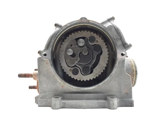 Engine Cylinder Head Complete W Cams Valves 2008 Yamaha Grizzly 700 3275