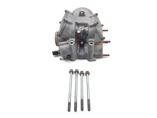 Engine Cylinder Head Complete W Cams Valves 2008 Yamaha Grizzly 700 3275