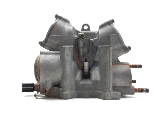 Engine Cylinder Head Complete W Cams Valves 2008 Yamaha Grizzly 700 3275