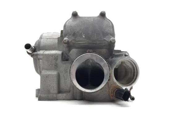 Engine Cylinder Head Complete W Cams Valves 2008 Yamaha Grizzly 700 3275