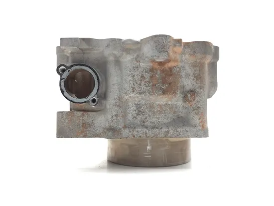 Engine Cylinder Jug W Piston 2008 Yamaha Grizzly 700 YFM700FG 4x4 FI 3275