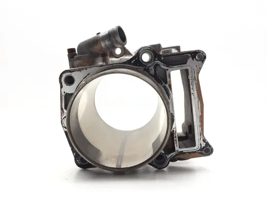 Engine Cylinder Jug W Piston 2008 Yamaha Grizzly 700 YFM700FG 4x4 FI 3275