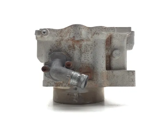 Engine Cylinder Jug W Piston 2008 Yamaha Grizzly 700 YFM700FG 4x4 FI 3275