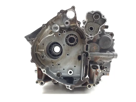 Engine Left Right Center Cases Case 2008 Yamaha Grizzly 700 YFM700FG FI 3275